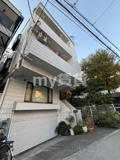 KMビル【1階】の外観