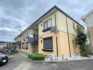 ディアス21【1階】の外観