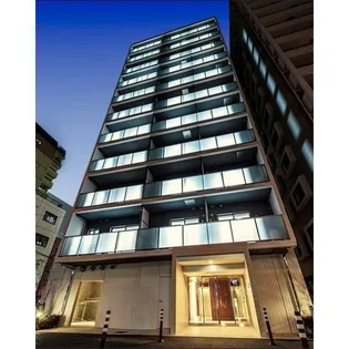 GRAN PASEO両国 South【3階】の外観