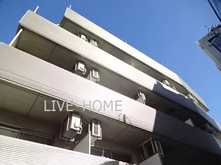 東京都中野区新井1【マンション】の外観