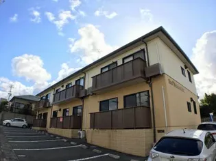 シャーメゾン新垢田【1階】の外観