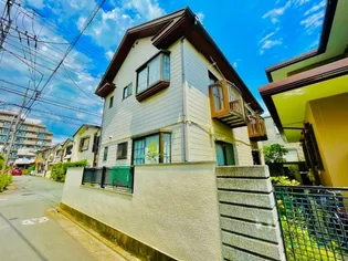 エムハイツ91【1階】の外観