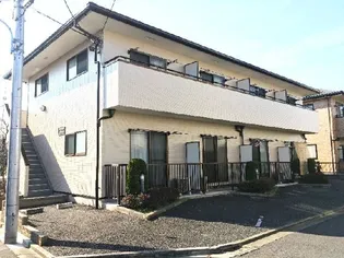 パレス・ホソブチ【1階】の外観