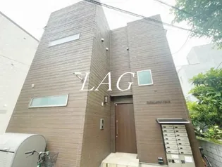 マハロテラス【2階】の外観