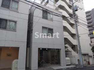 東京都中野区中央4【マンション】の外観