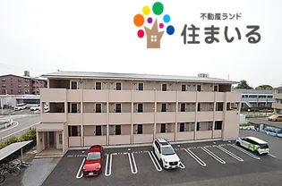 愛知県知立市南新地2【マンション】の外観