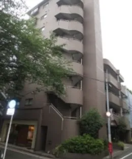 ヴィラ ハーモニー目黒川の画像