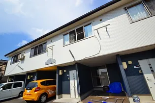 広島県安芸郡府中町緑ケ丘【一戸建】の外観