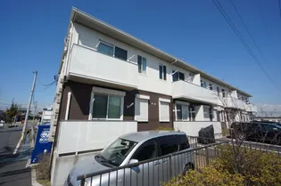 千葉県市原市旭五所【アパート】の外観