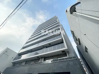 ガーラ・ステーション川崎平間【2階】の外観