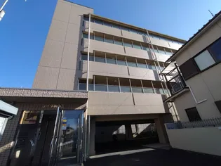 コープ美山 II【4階】の外観