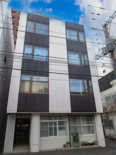 ステラハウス【3階】の外観