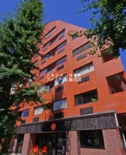 グランメール六本木【6階】の外観