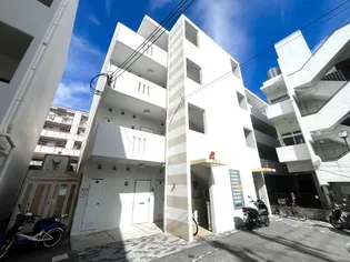 MIYASHIROII【1階】の外観