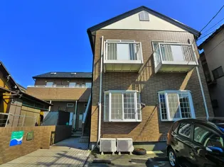 シャルムフロンテ【2階】の外観