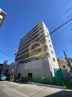 神奈川県横浜市西区戸部本町【マンション】の外観