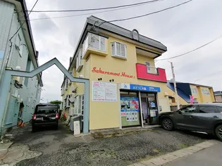 サクラメントハウス川先A棟の画像