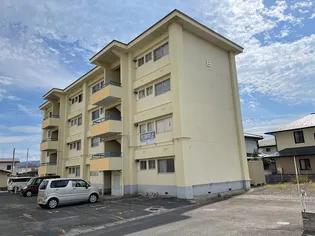 堀川マンションA【5階】の外観