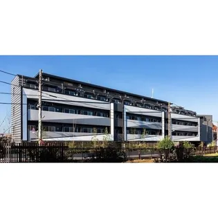 東京都大田区中馬込3【マンション】の外観