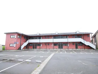 アーバンクラッセ【2階】の外観