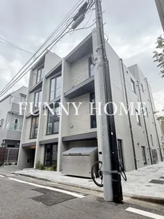 東京都世田谷区太子堂3【マンション】の外観