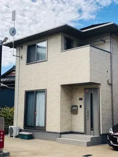 岡山県倉敷市茶屋町【一戸建】の外観