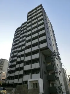 東京都新宿区高田馬場2【マンション】の外観