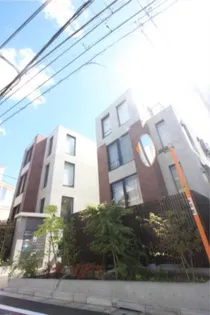 PASEO都立大学North【2階】の外観