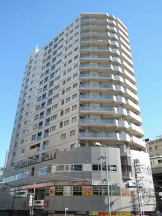 リビオ五反田プラグマ.Gタワー【11階】の外観