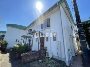 東京都日野市平山2【一戸建】の外観