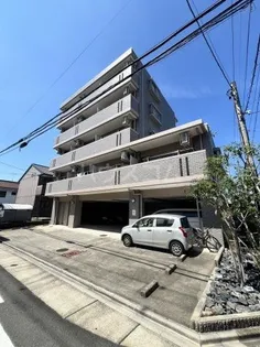 ヴァンセンヌ長筬【3階】の外観