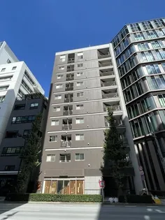 東京都中央区八丁堀3【マンション】の外観