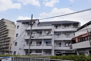 メゾン香風【1階】の外観