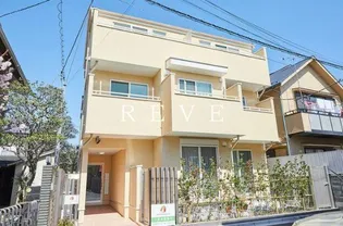 デザインメゾン目白台【3階】の外観