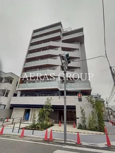 プレディアコート板橋【4階】の外観