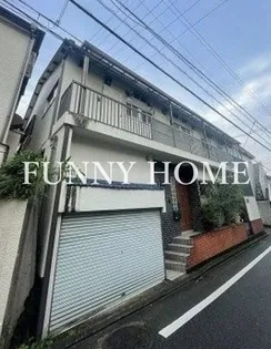 東が丘ハイツ【2階】の外観