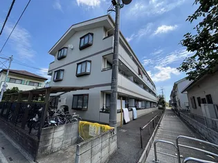 ニューメリッツハイツIIの画像