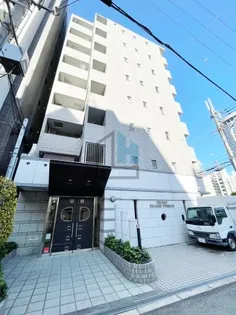 エスリード東天満第2【8階】の外観