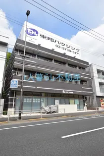 エクセルピア東大井の画像