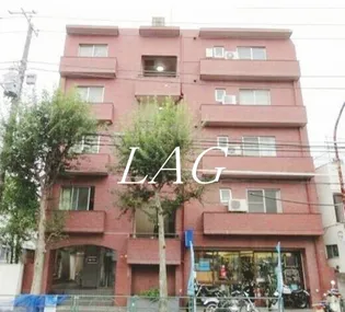 阿佐ヶ谷パレスの画像