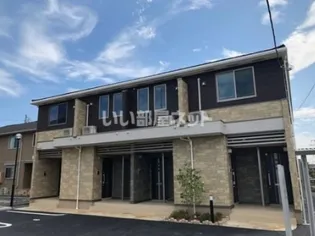 茨城県稲敷郡阿見町岡崎1【アパート】の外観