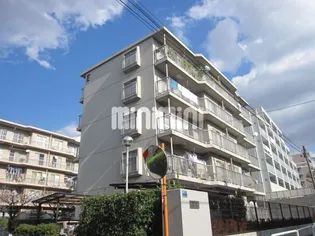 市ヶ谷加賀町アパート【1階】の外観