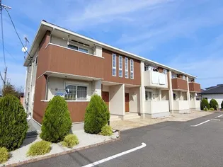 ヴィラ ソレイユの画像