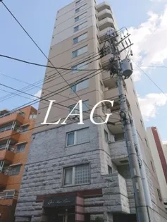 ガラ・ステージ大山【4階】の外観