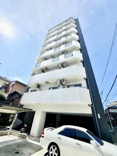 愛知県名古屋市中区松原1【マンション】の外観