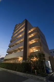 東京都江東区塩浜2【マンション】の外観