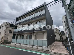 リブリ・つつじヶ丘【3階】の外観