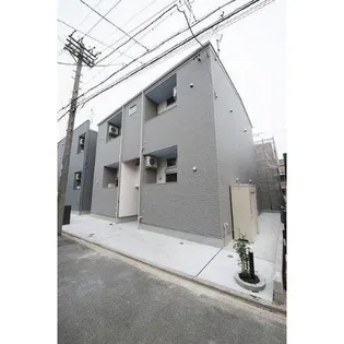 Kレジデンス名駅【1階】の外観