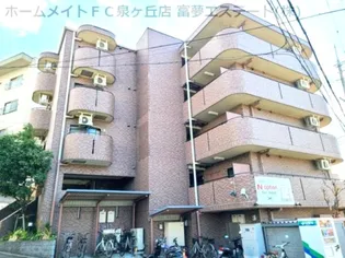 グリンヒルズ【1階】の外観