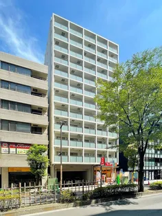 バウスクロス蒲田【7階】の外観